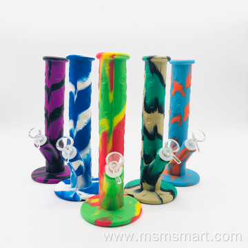 silicone water pipe smoking